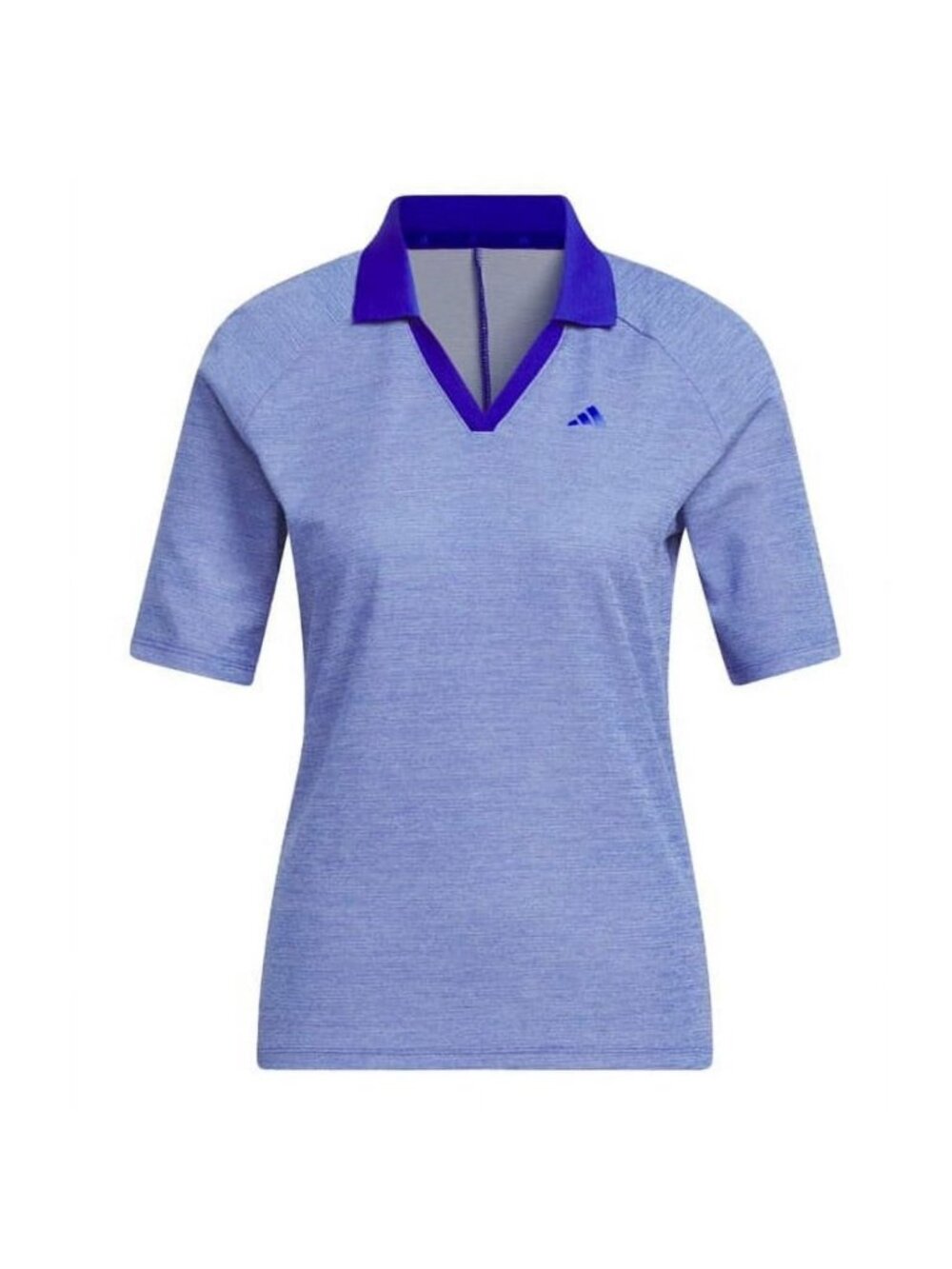 NEW Adidas Women's S Ultimate365 Tour No-Show Golf Polo Shirt • Reg Price $85